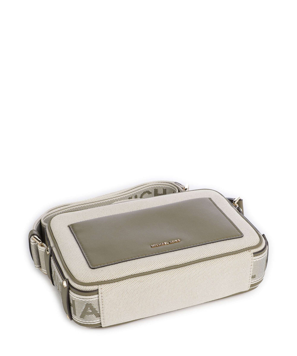 Michael Kors Maeve Crossbody bag safari green