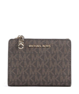 Michael Kors Empire Pung brown/acorn