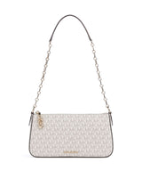 Michael Kors Empire Medium Skuldertaske vanilla/acrn