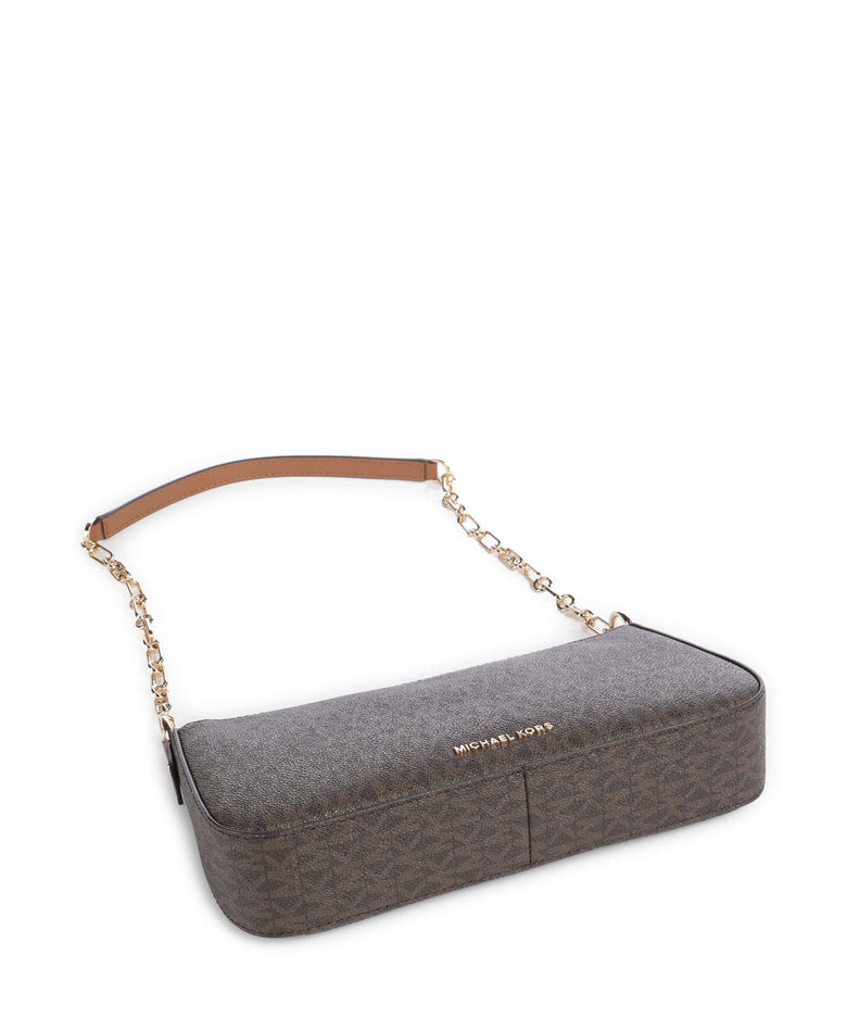 Michael Kors Empire Medium Shoulder bag brown/acorn