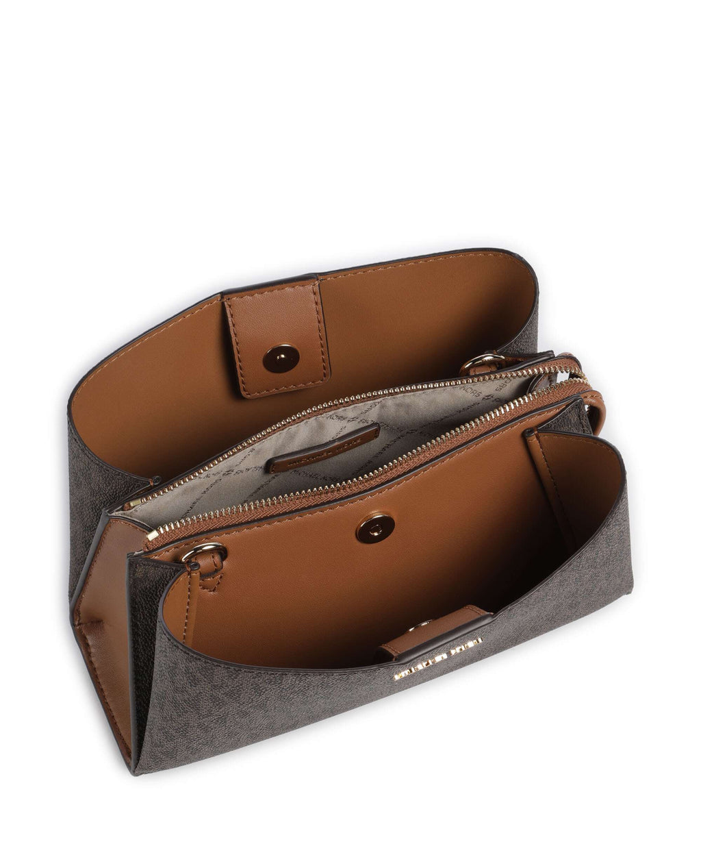 Michael Kors Ruthie Crossbody bag brown/acorn