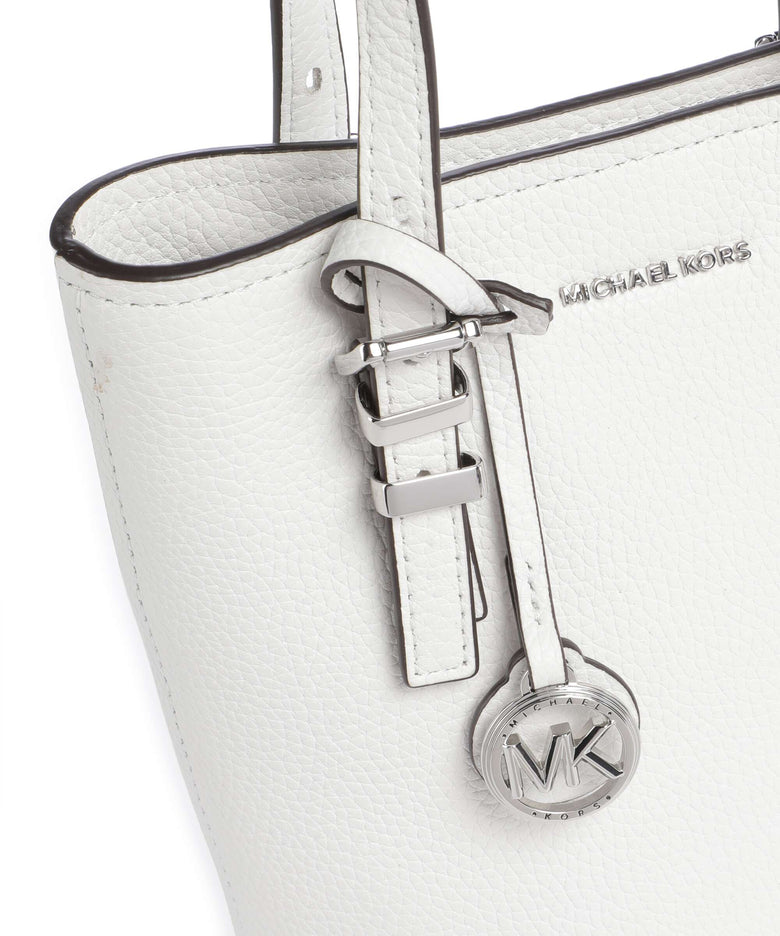 Michael Kors Quinn XS Handbag optic white