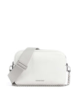Michael Kors Bryant Medium Crossover taske optic white