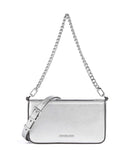 Michael Kors Bryant Small Shoulder bag silver