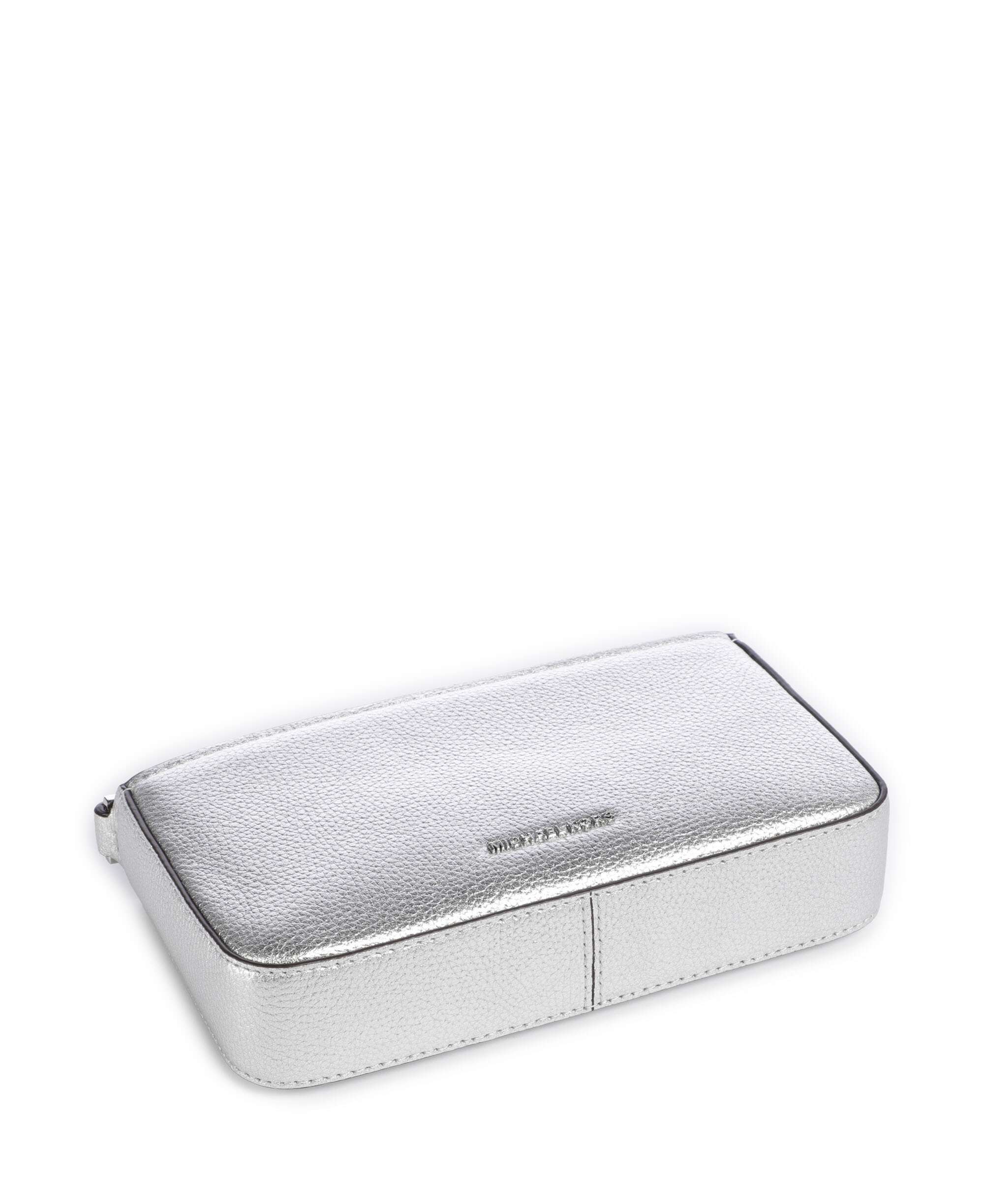Michael Kors Bryant Small Shoulder bag silver