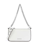 Michael Kors Bryant Small Skuldertaske optic white