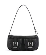 Michael Kors Zoe Small Skuldertaske black