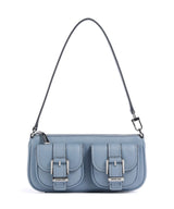 Michael Kors Zoe Small Skuldertaske chambray