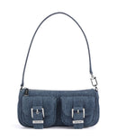 Michael Kors Zoe Skuldertaske union wash