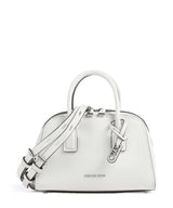 Michael Kors Ashton Crossover taske optic white