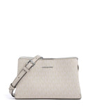 Michael Kors Ruthie Crossover taske light sand