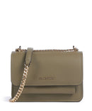 Michael Kors Claire Small Skuldertaske safari green