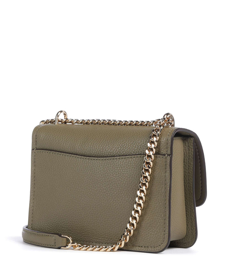 Michael Kors Claire Small Shoulder bag safari green
