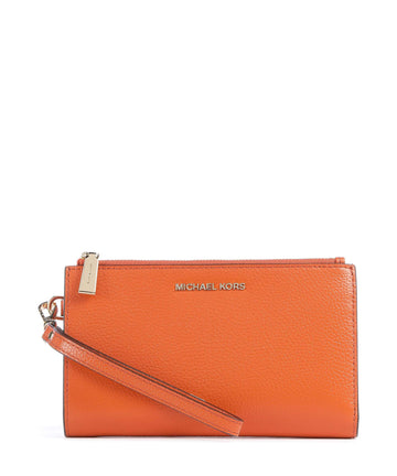 Michael Kors Jet Set Pung orange punch
