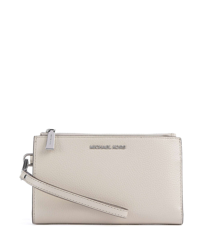 Michael Kors Jet Set Wallet light sand