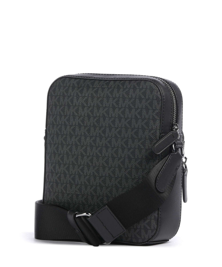 Michael Kors Hudson Crossbody bag black