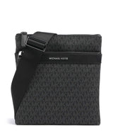 Michael Kors Hudson Crossover taske black