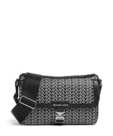 Michael Kors Eli Aviator Crossover taske black