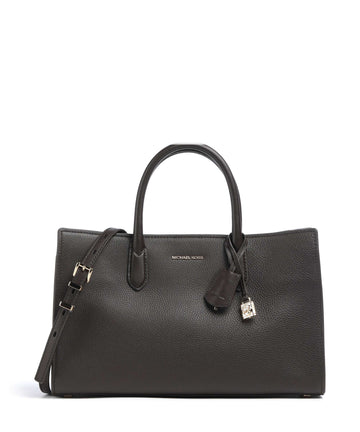 Michael Kors Scarlett Medium Håndtaske chocolate