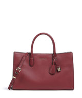Michael Kors Scarlett Medium Håndtaske mulberry