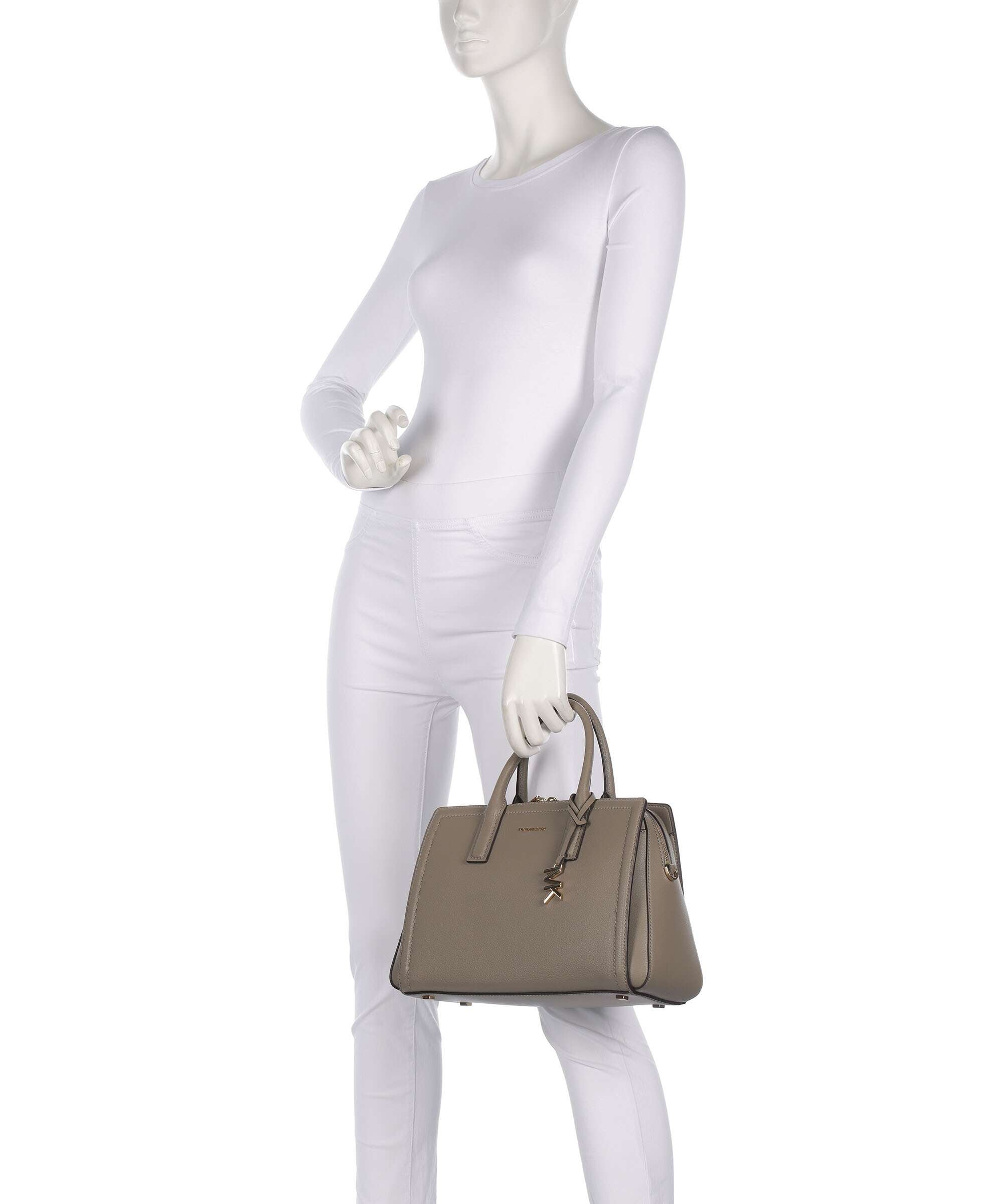 Michael Kors Laila Handbag birch