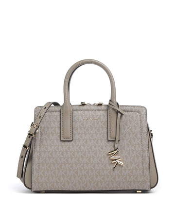 Michael Kors Laila Small Håndtaske birch