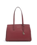 Michael Kors Laila Medium Shopper taske mulberry