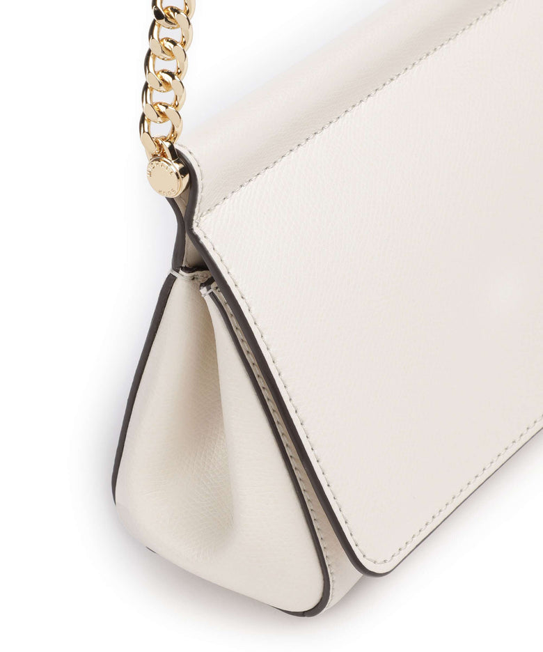 Michael Kors Carmine Medium Shoulder bag light cream