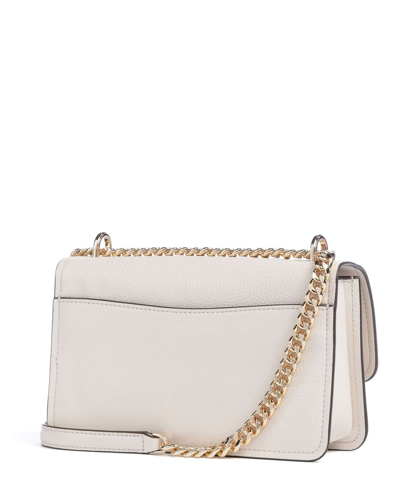 Michael Kors Claire Large Shoulder bag light cream