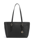 Michael Kors Quinn Medium Shopper taske black
