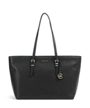 Michael Kors Quinn Large Shopper taske black