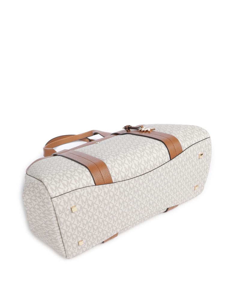 Michael Kors Romee Large Tote bag vanilla/acrn