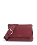 Michael Kors Nessa Small Crossover taske mulberry