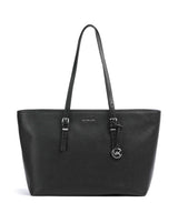 Michael Kors Quinn Large Shopper taske black