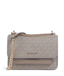 Michael Kors Claire Small Skuldertaske birch