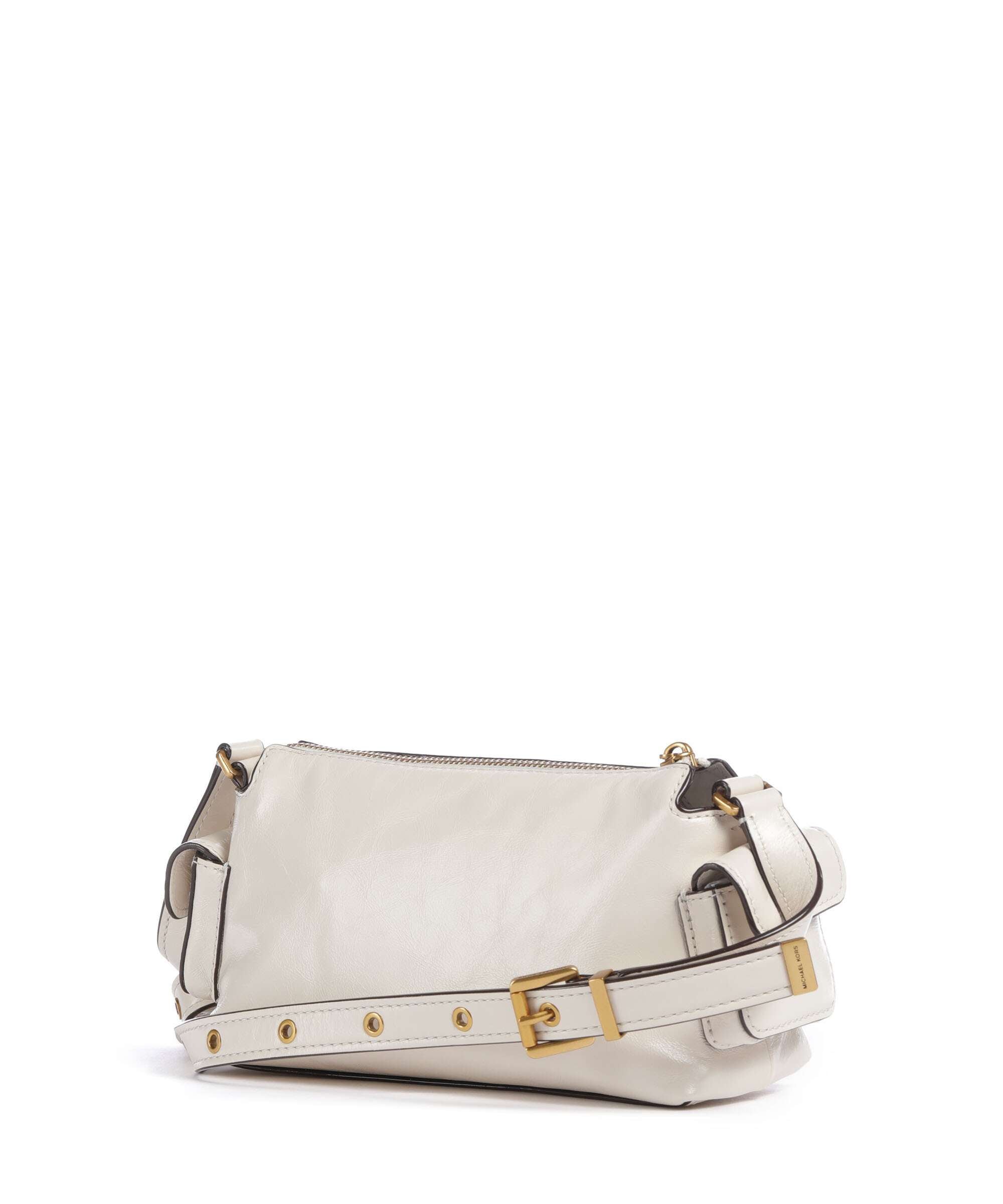 Michael Kors Dakota Small Crossbody bag light cream