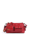 Michael Kors Dakota Small Crossover taske crimson