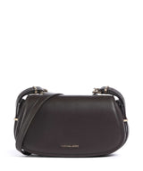 Michael Kors Lydia Small Crossover taske chocolate