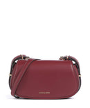 Michael Kors Lydia Small Crossover taske mulberry