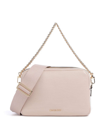 Michael Kors Bryant Medium Crossover taske soft pink