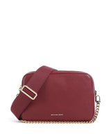 Michael Kors Bryant Medium Crossover taske mulberry
