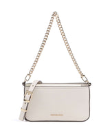 Michael Kors Bryant Small Skuldertaske light cream
