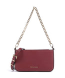 Michael Kors Bryant Small Skuldertaske mulberry