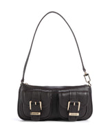 Michael Kors Zoe Small Skuldertaske chocolate