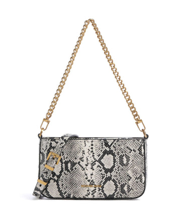 Michael Kors Bryant Small Skuldertaske natural