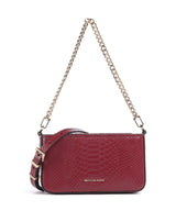 Michael Kors Bryant Small Skuldertaske mulberry