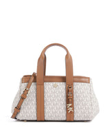 Michael Kors Romee XS Håndtaske vanilla/acorn