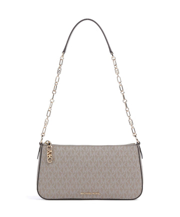 Michael Kors Empire Medium Skuldertaske birch