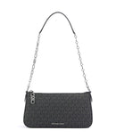 Michael Kors Empire Medium Skuldertaske black