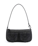 Michael Kors Zoe Small Skuldertaske black